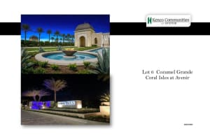 9120 Coral Isles Circle {Lot 06}, Palm Beach Gardens, FL 33412 - MLS#R11088951